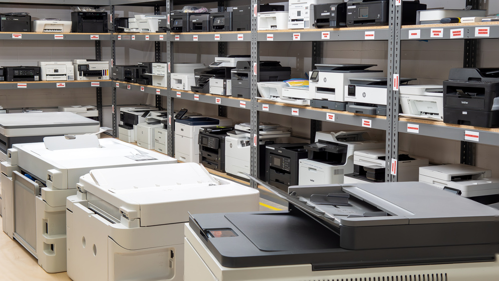 Media and Printing Unit