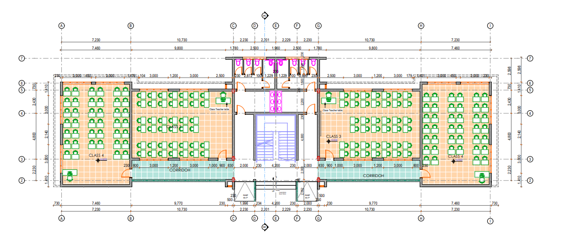 Site Layout - View 2